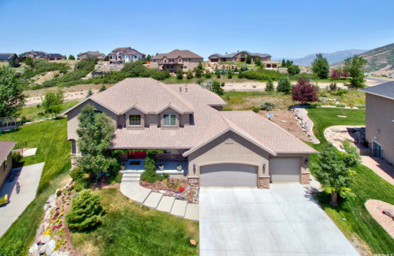 Suncrest Mountain View Home